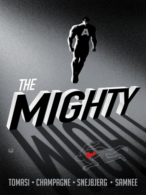 Title details for Mighty by Image Comics - Available